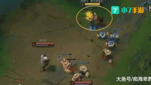 lol被删除的4个英雄