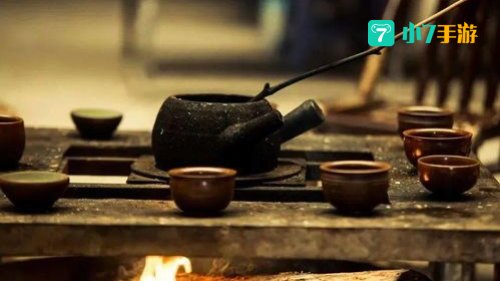 古人喝茶也都是用沸水冲泡茶叶吗