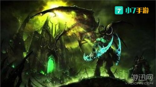 重生之玩转魔兽世界