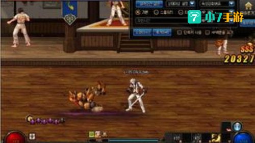 黑暗武士觉醒