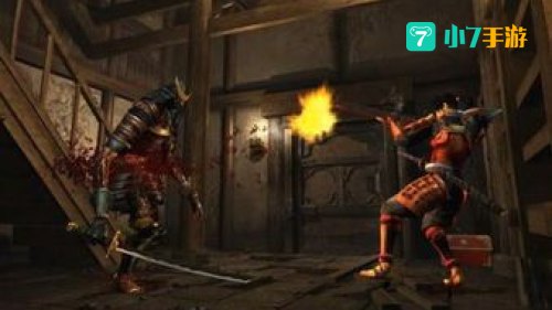 鬼武者下载：重温经典，体验16:9高清画面魅力