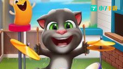 我的汤姆猫2：猫咪养成新篇章，内购系统助力精彩生活